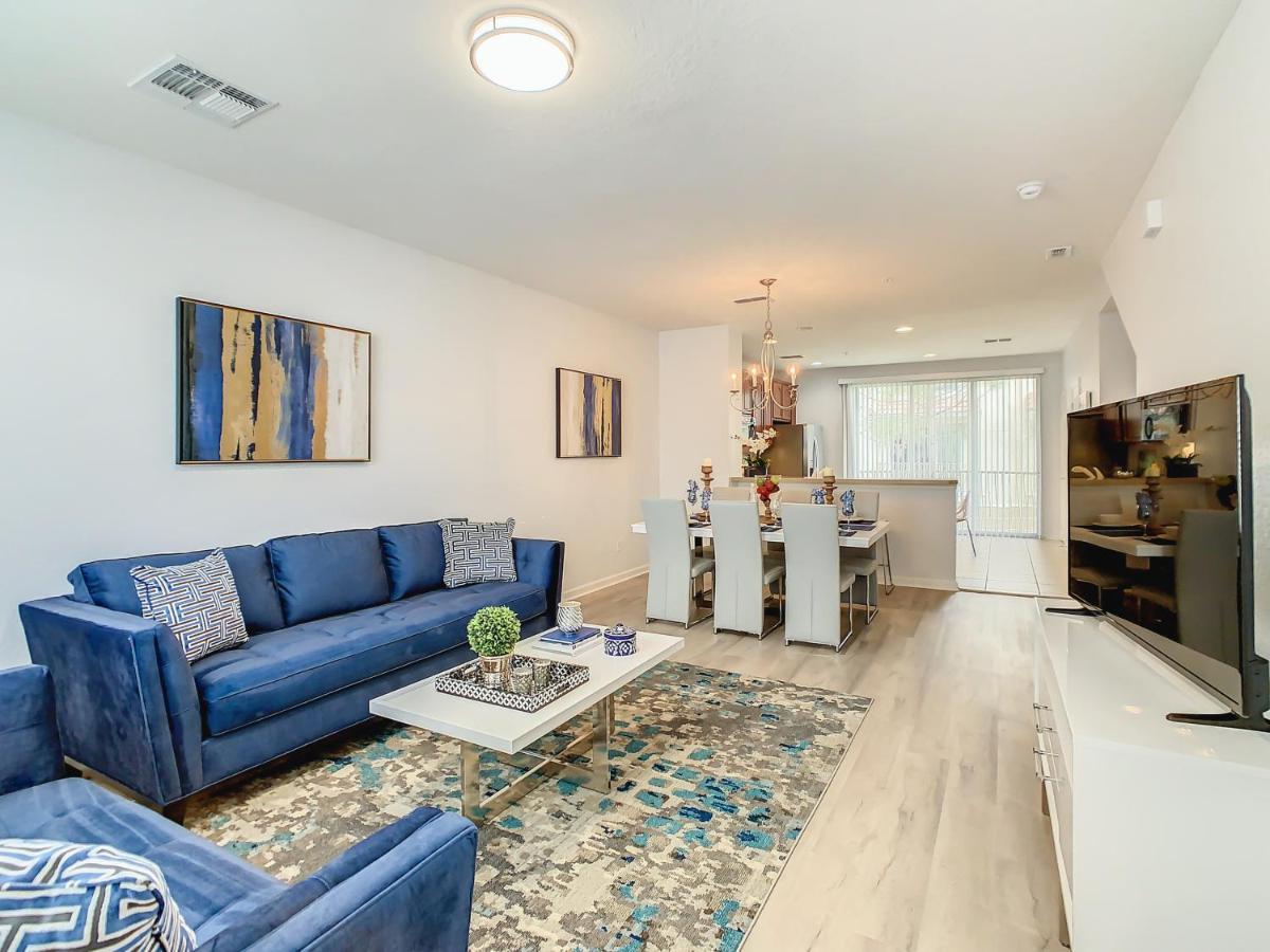 Stylish Vista Cay Townhome Near Conv. Ctr I-Dr. 올랜도 외부 사진