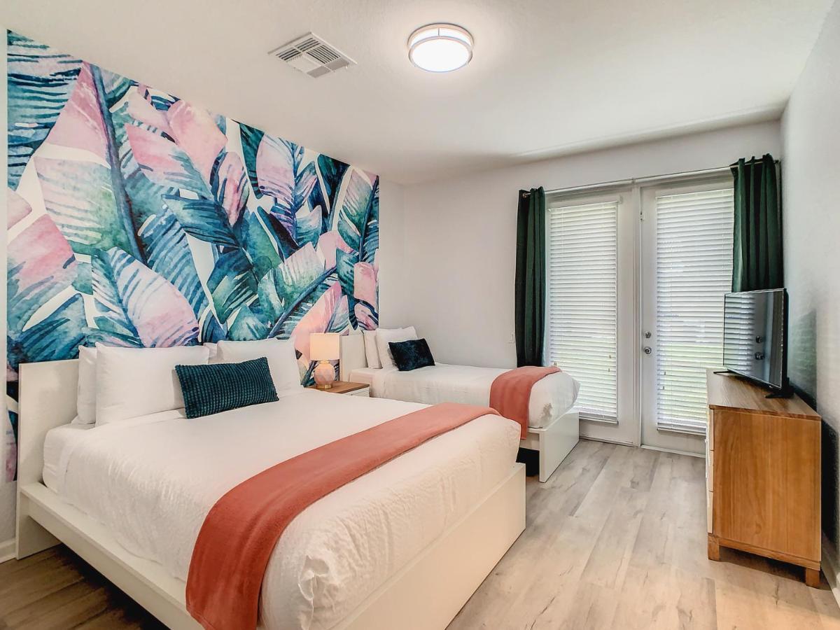 Stylish Vista Cay Townhome Near Conv. Ctr I-Dr. 올랜도 외부 사진