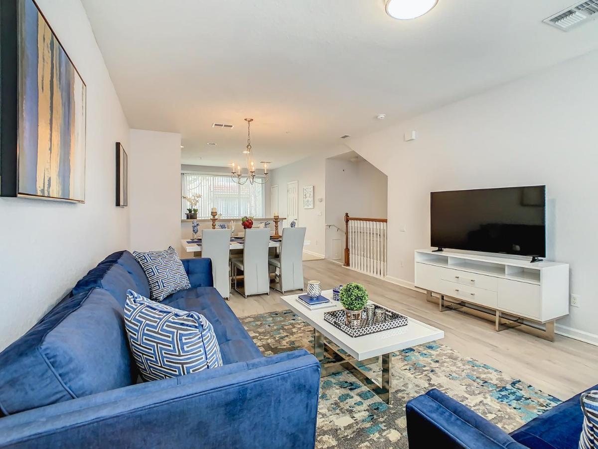 Stylish Vista Cay Townhome Near Conv. Ctr I-Dr. 올랜도 외부 사진