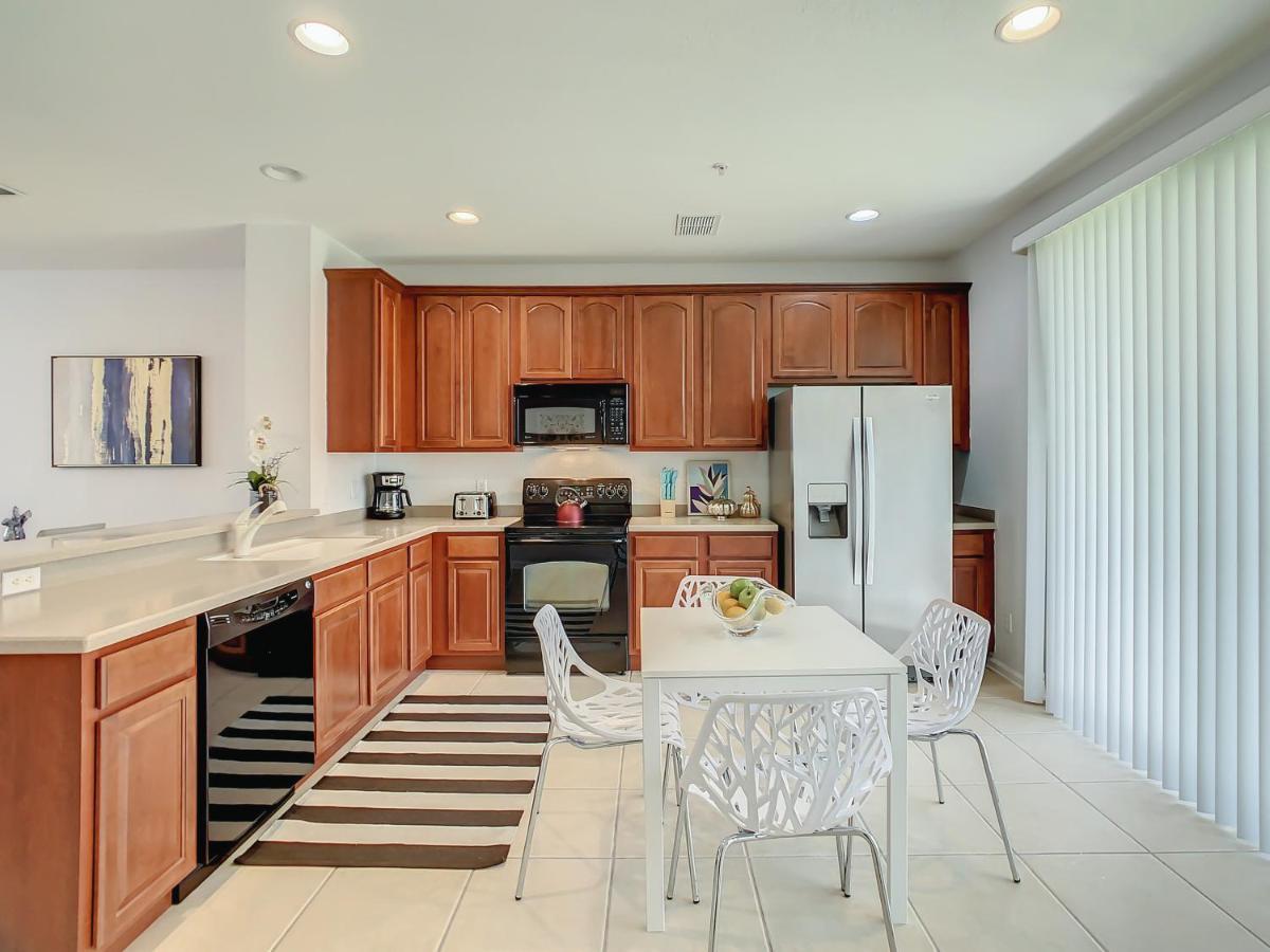 Stylish Vista Cay Townhome Near Conv. Ctr I-Dr. 올랜도 외부 사진